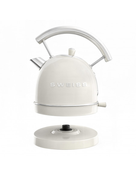 Sweiss KTL8 - Bouilloire vintage