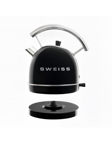 Sweiss KTL9 - Bouilloire vintage