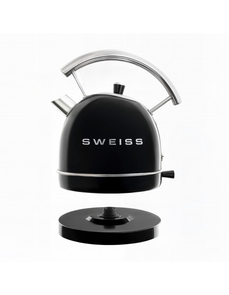 Sweiss KTL9 - Bouilloire vintage
