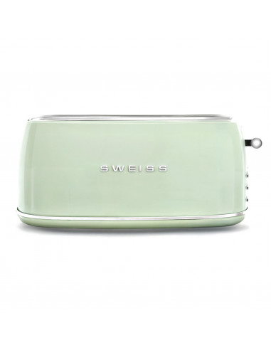 Sweiss GRV7 + KTL7 - Pack grille pain...