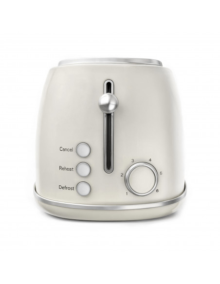 Sweiss GRV8 + KTL8 - Pack grille pain et bouilloire vintage