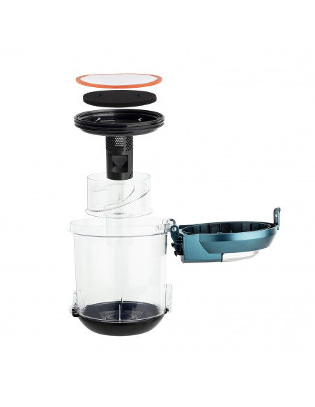 H.Koenig STC62 - aspirateur traineau sans sac cyclonique