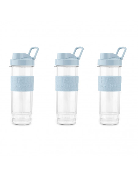 H.KOENIG BTL16 - Kit bouteilles pour mini blender SMOO16