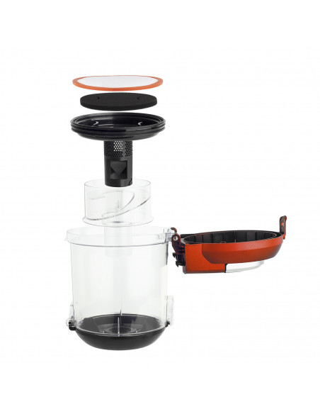 H.Koenig STC58 - aspirateur traineau sans sac cyclonique