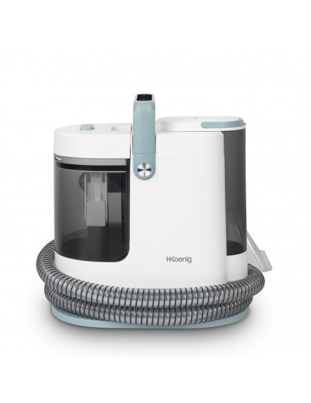H.Koenig TWT99 - Nettoyeur textile eau chaude et vapeur