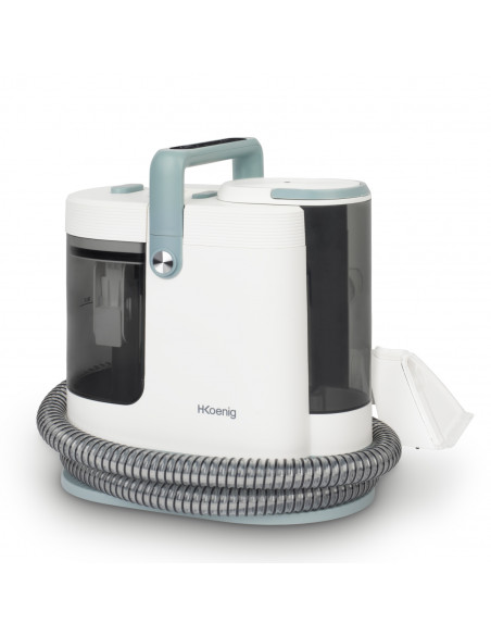 H.Koenig TWT99 - Nettoyeur textile eau chaude et vapeur