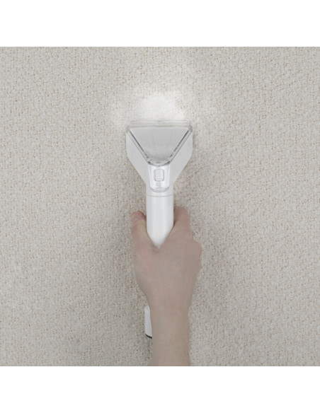 H.Koenig TWT99 - Nettoyeur textile eau chaude et vapeur