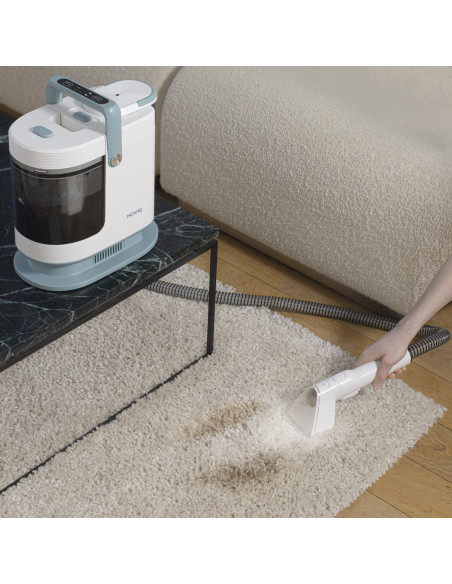 H.Koenig TWT99 - Nettoyeur textile eau chaude et vapeur