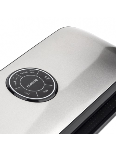 H.Koenig SSV24 Appareil de mise sous...