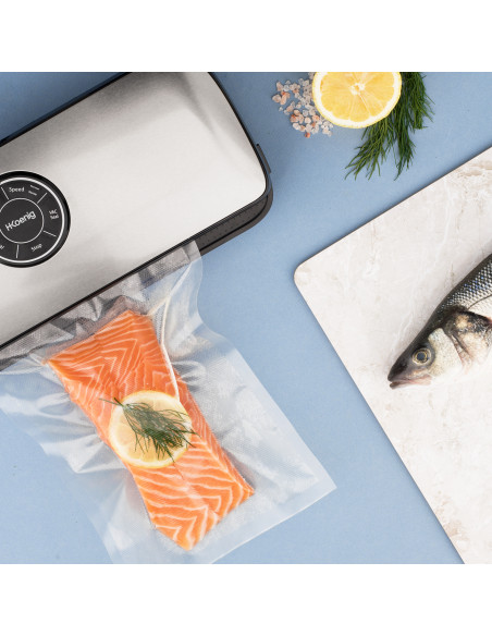 H.Koenig SSV24 Appareil de mise sous vide alimentaire / soudeuse alimentaire