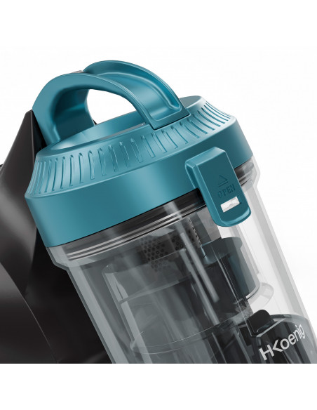 H.Koenig STC48 - aspirateur traineau sans sac cyclonique