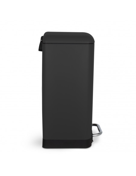 Les Collectors N°531 - Poubelle à pédale 20L, grey edition