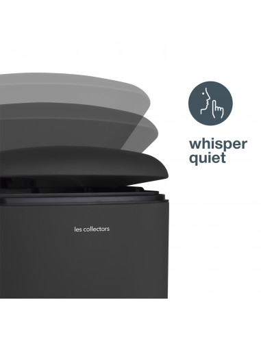 Les Collectors N°531 - Poubelle à...