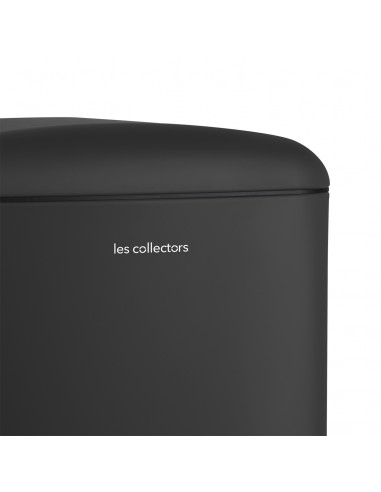 Les Collectors N°531 - Poubelle à...