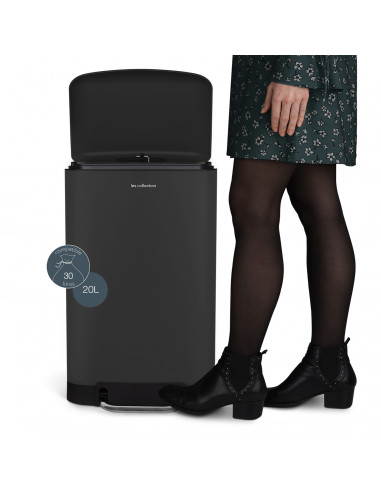 Les Collectors N°531 - Poubelle à...