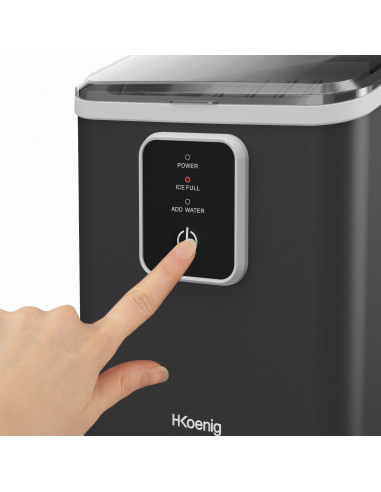 H.Koenig KUB12 - Machine à glaçons