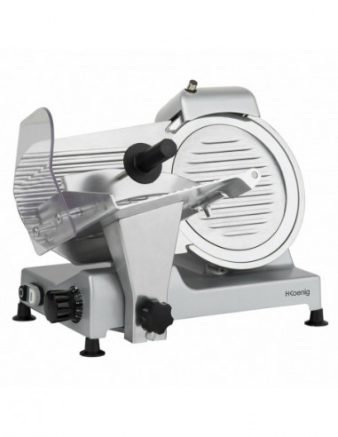 H.Koenig MSX250 - Trancheuse à viande... H.Koenig MSX250 - Trancheuse à viande...