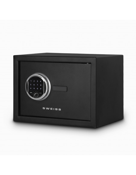 Sweiss SXT6820 - Coffre fort électronique 8L