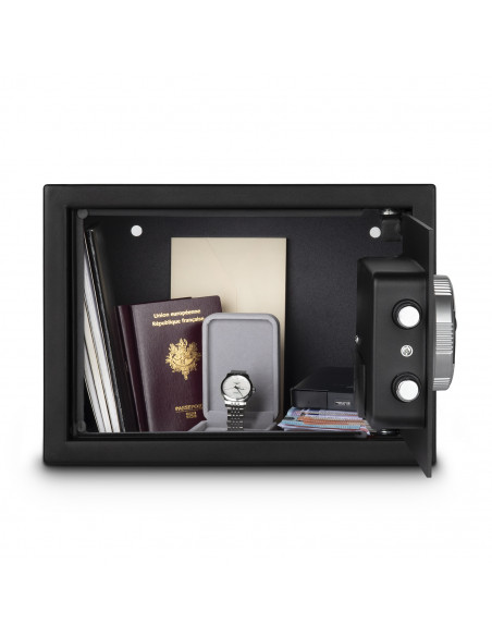 Sweiss SXT6820 - Coffre fort électronique 8L