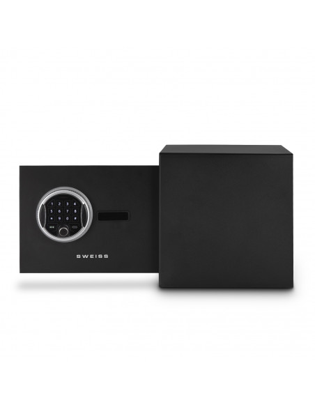 Sweiss SXT7260 - Coffre fort électronique 16L