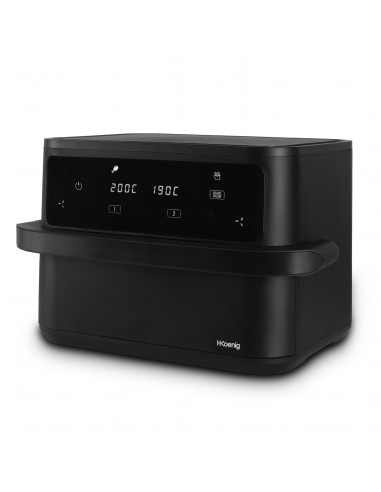 H.Koenig FRY960 - Friteuse sans huile...