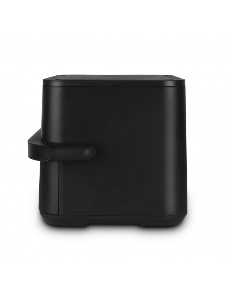 H.Koenig FRY960 - Friteuse sans huile Mégazone / double bacs