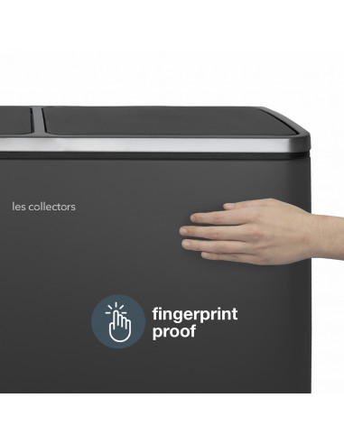 Les Collectors N°916 - Poubelle à...