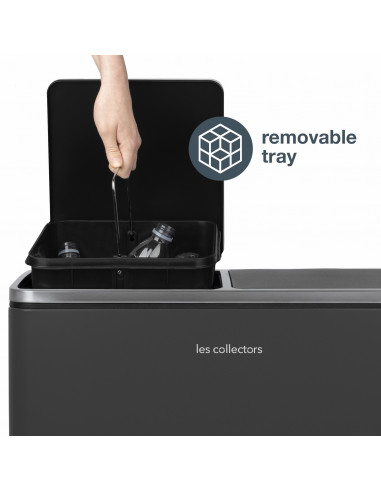 Les Collectors N°916 - Poubelle à...