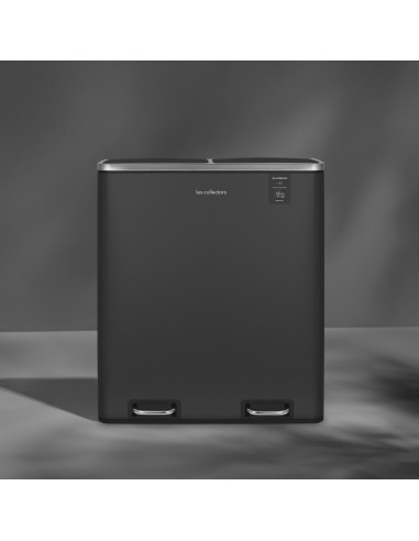 Les Collectors N°916 - Poubelle à...