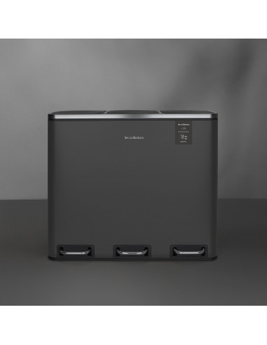 Les Collectors N°990 - Poubelle de...