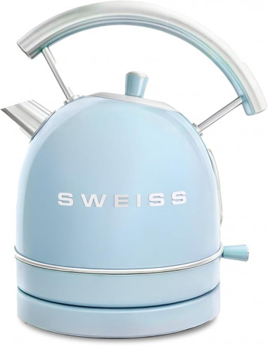Sweiss KTL6 - Bouilloire vintage