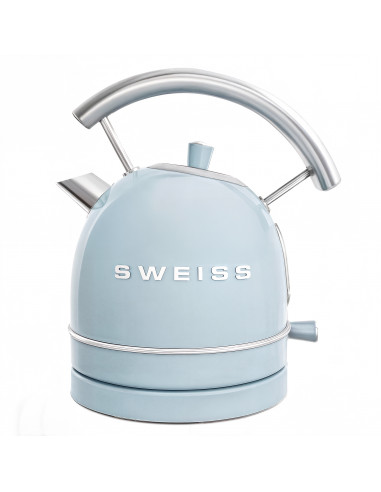 Sweiss KTL6 - Bouilloire vintage