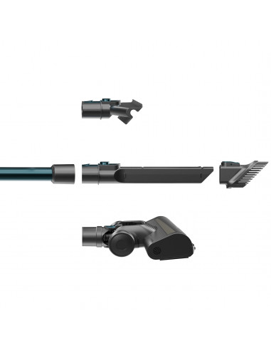 H.Koenig UPX32 - Aspirateur balai 2...