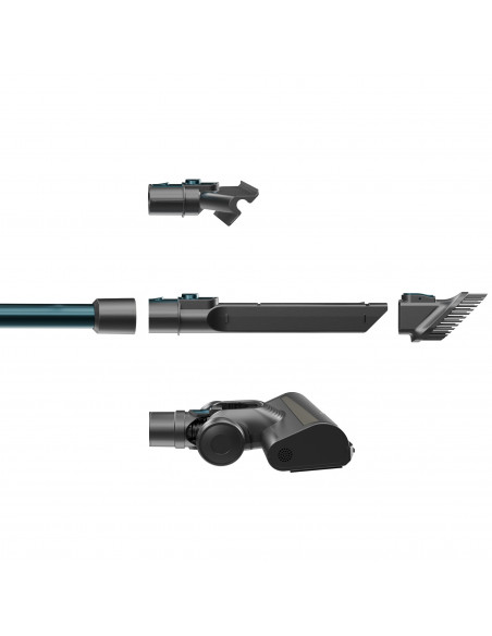 H.Koenig UPX32 - Aspirateur balai 2 en 1 sans fil Power +