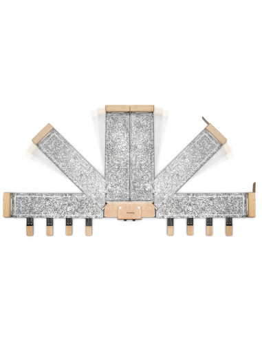 H.Koenig WOD362 - Raclette, pierre à...