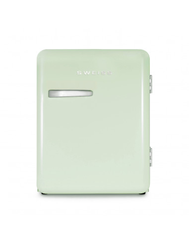 Sweiss WEISS7 - Mini bar vintage 31L vert