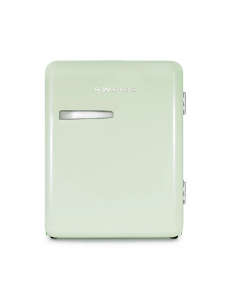 Sweiss WEISS7 - Mini bar vintage 31L vert