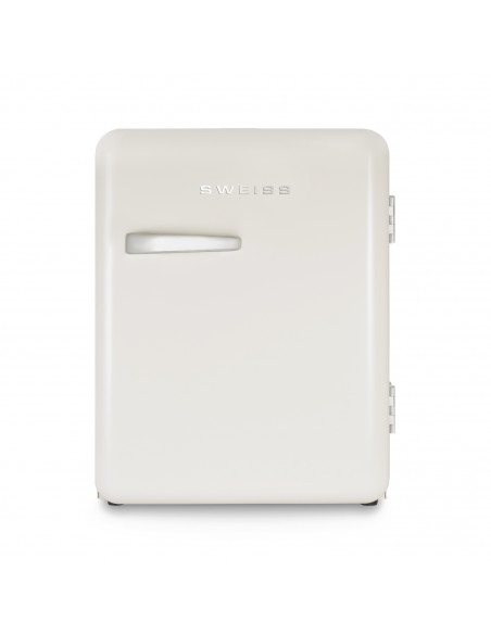Sweiss WEISS8 - Mini bar vintage 31L beige