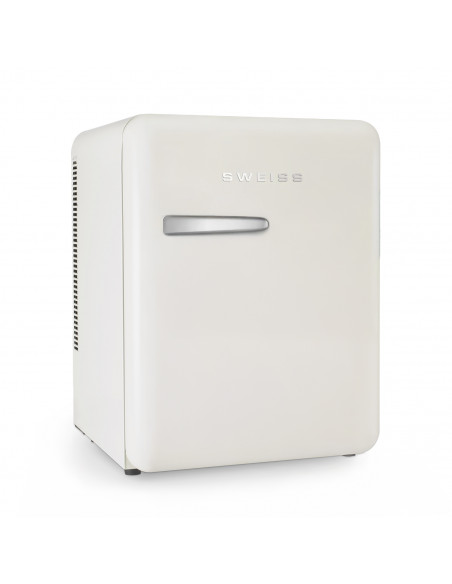 Sweiss WEISS8 - Mini bar vintage 31L beige