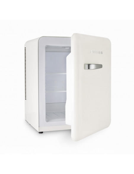 Sweiss WEISS8 - Mini bar vintage 31L beige