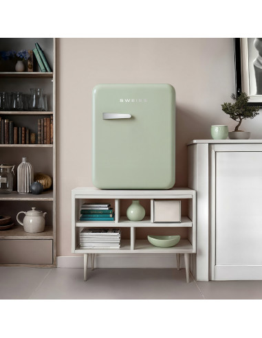 Sweiss WEISS7 - Mini bar vintage 31L...