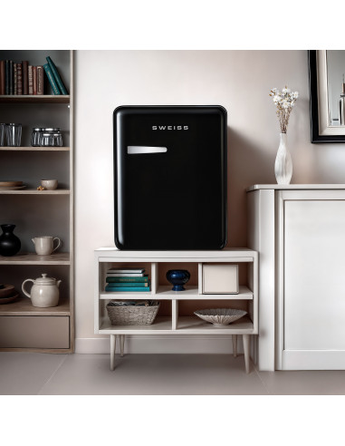 Sweiss WEISS9 - Mini bar vintage 31L...