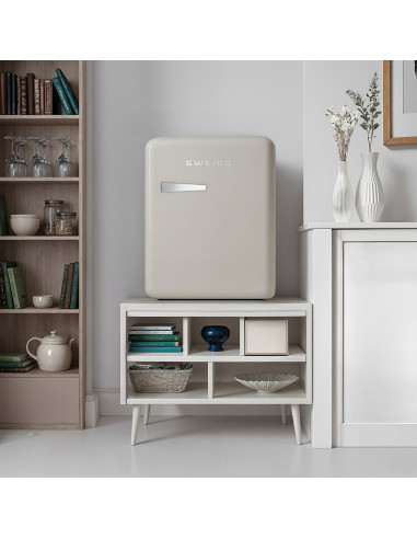 Sweiss WEISS8 - Mini bar vintage 31L...