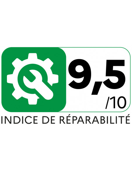 H.Koenig UP700 - Aspirateur balai 2 en 1 sans fil CleanPower