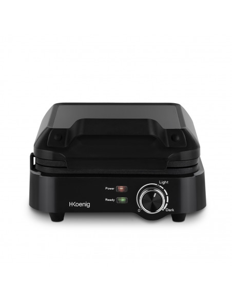 H.Koenig GFX420 - Gaufrier compact