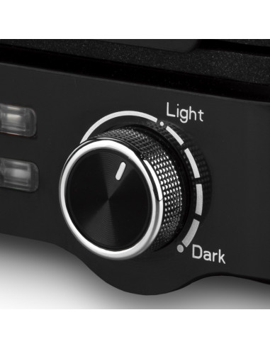 H.Koenig GFX420 - Gaufrier compact