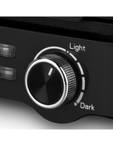 H.Koenig GFX420 - Gaufrier compact