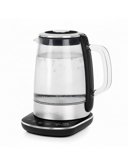 H.Koenig BO600 - Bouilloire électrique 1,5L