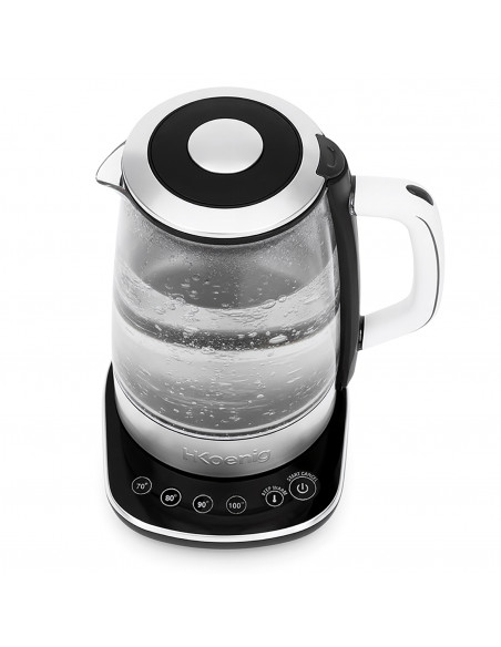 H.Koenig BO600 - Bouilloire électrique 1,5L