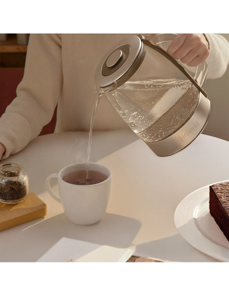 H.Koenig BO600 - Bouilloire électrique 1,5L